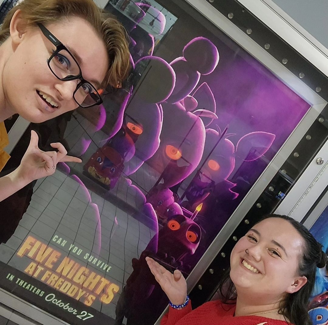 2023-11 Cas WSU Freddies w Hailey.jpg